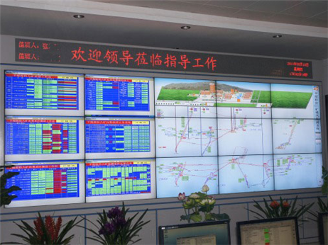 煤礦行業
